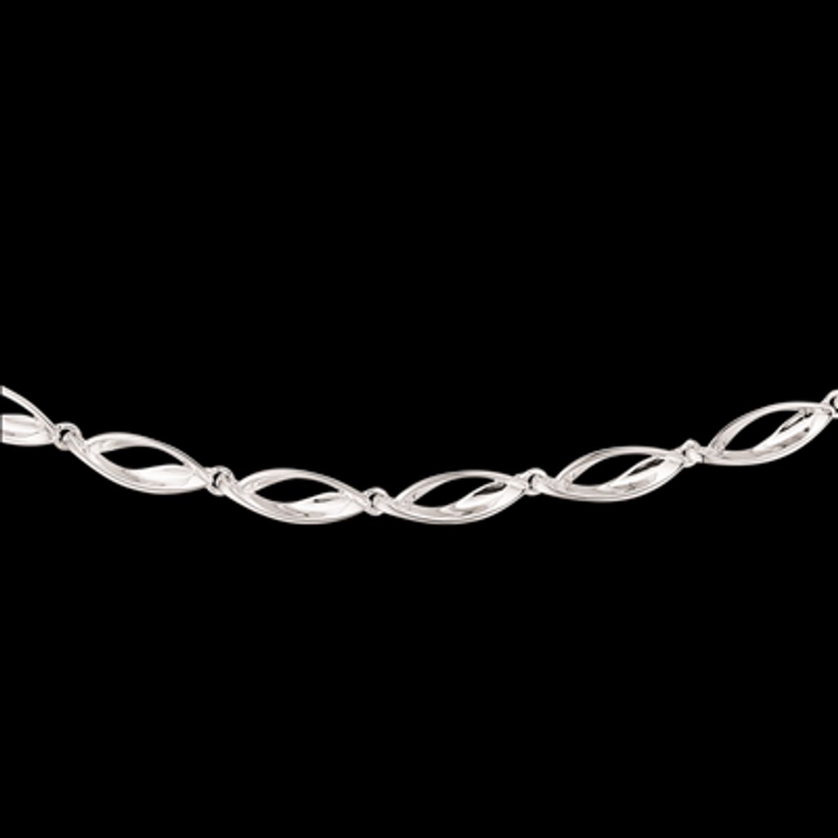 Scrouples Sterling Sølv Armbånd 37862,18