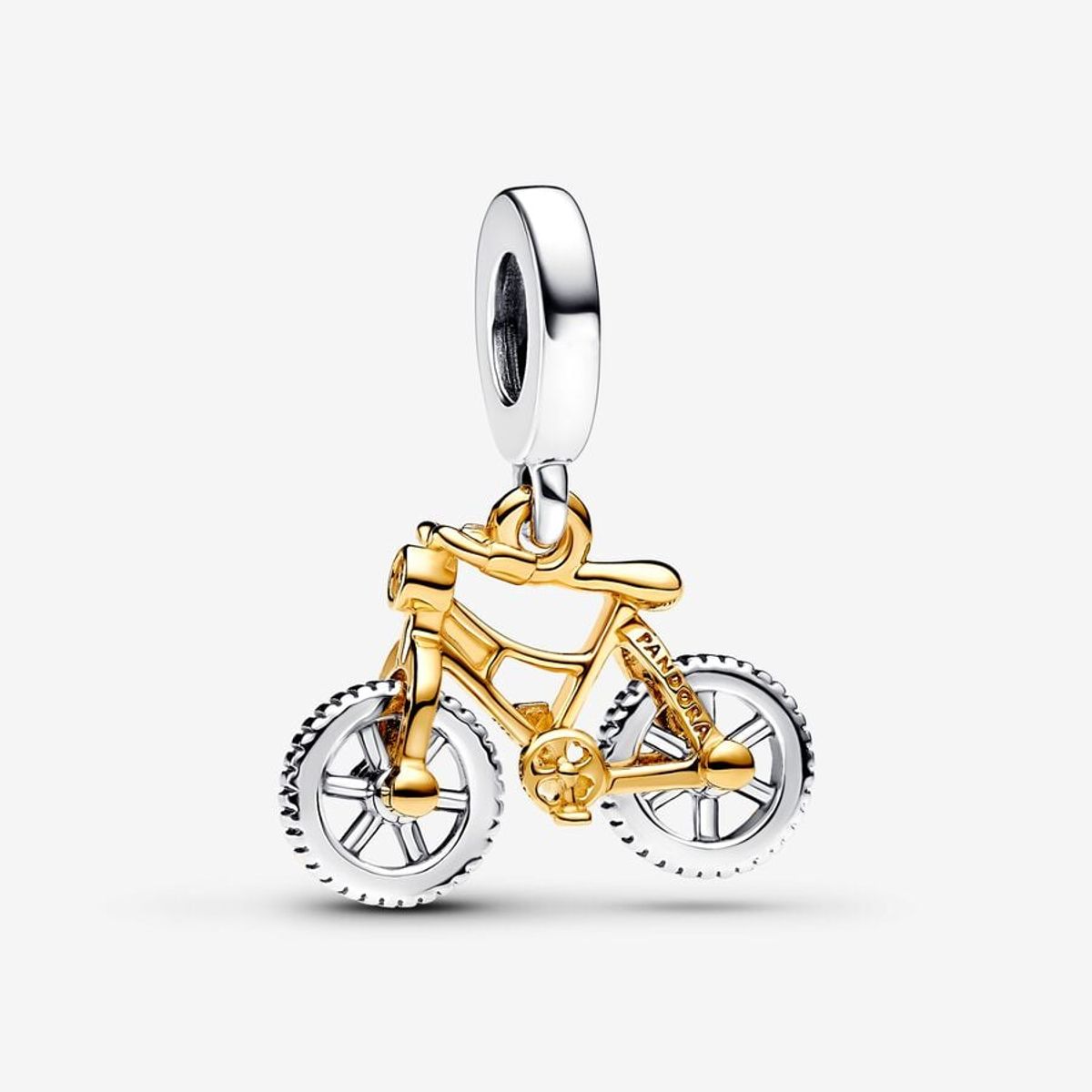 Pandora Moments Moveable Bike Unik Metalblanding Charm