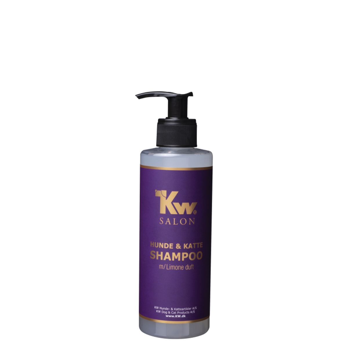 KW SALON Limone Shampoo 300 ml