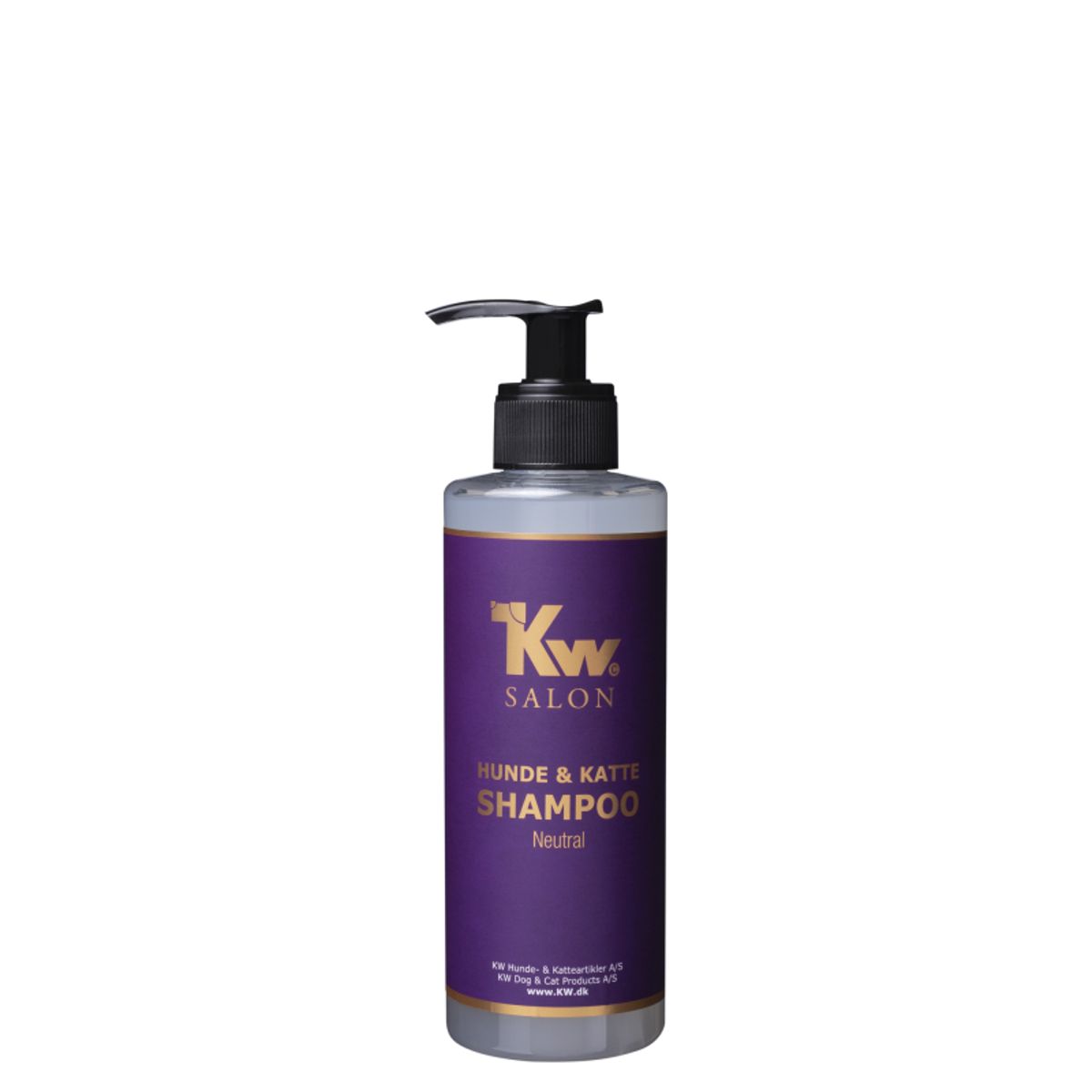 KW SALON Neutral Shampoo 300 ml