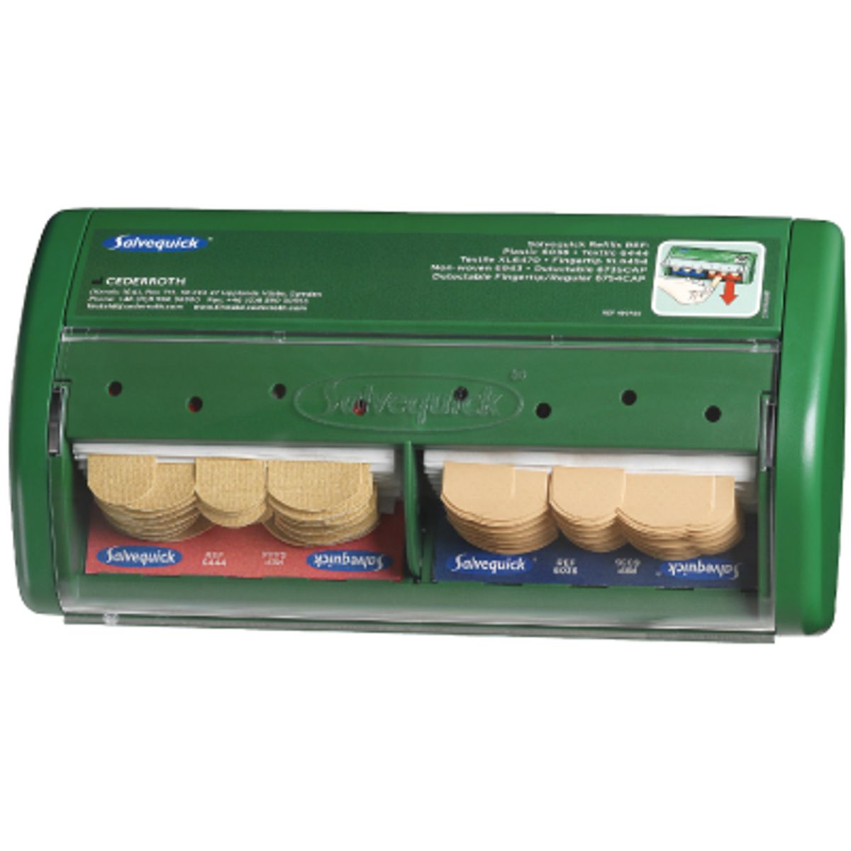 Plasterautomat 490700