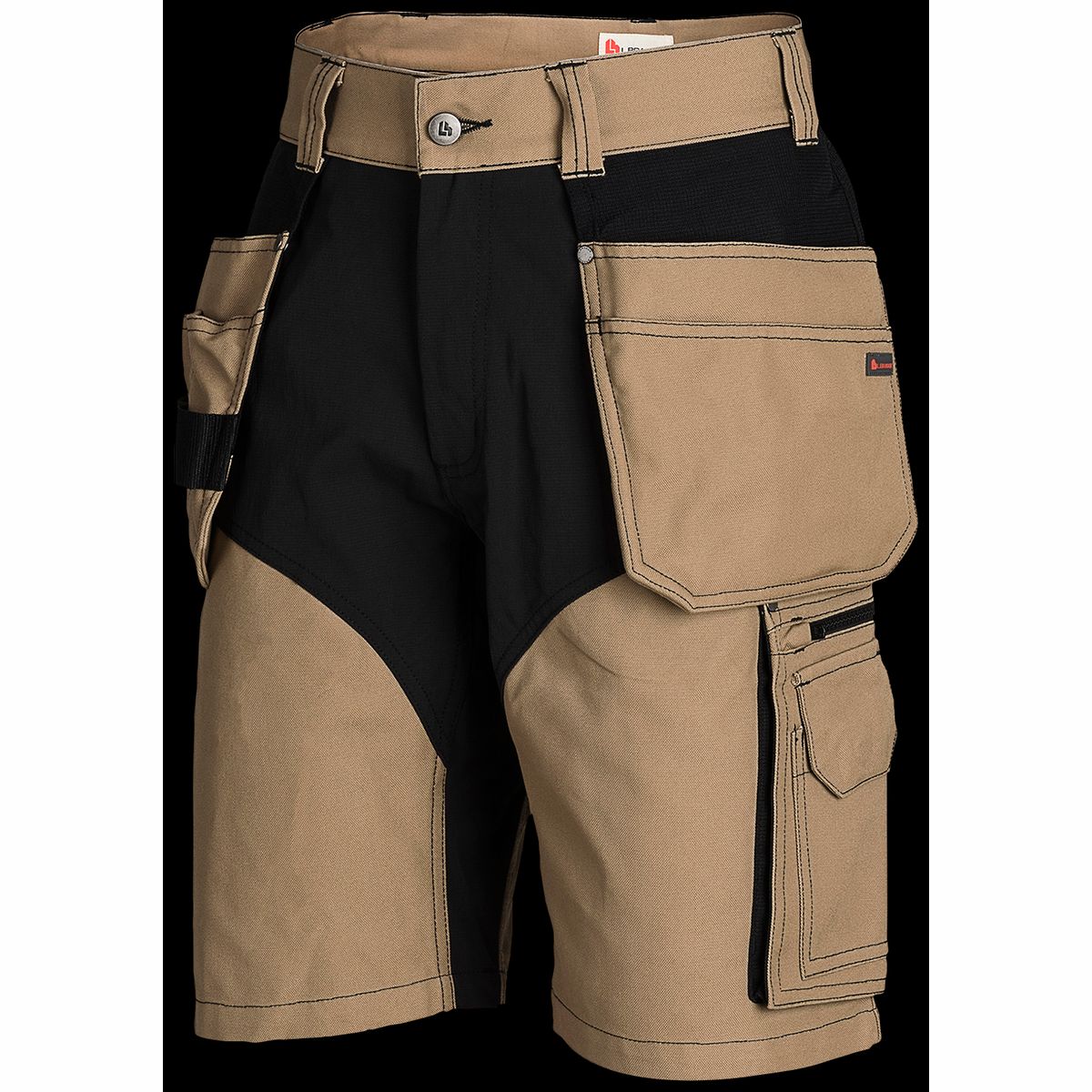 Håndværkershorts 1053PB Khaki C60