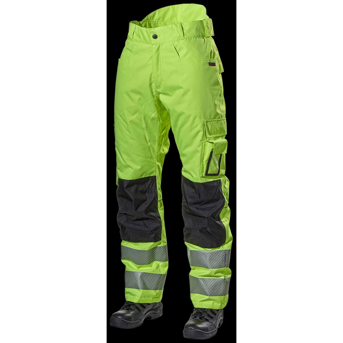 Arbejdsbuks 189P Hi-Viz Str. XS