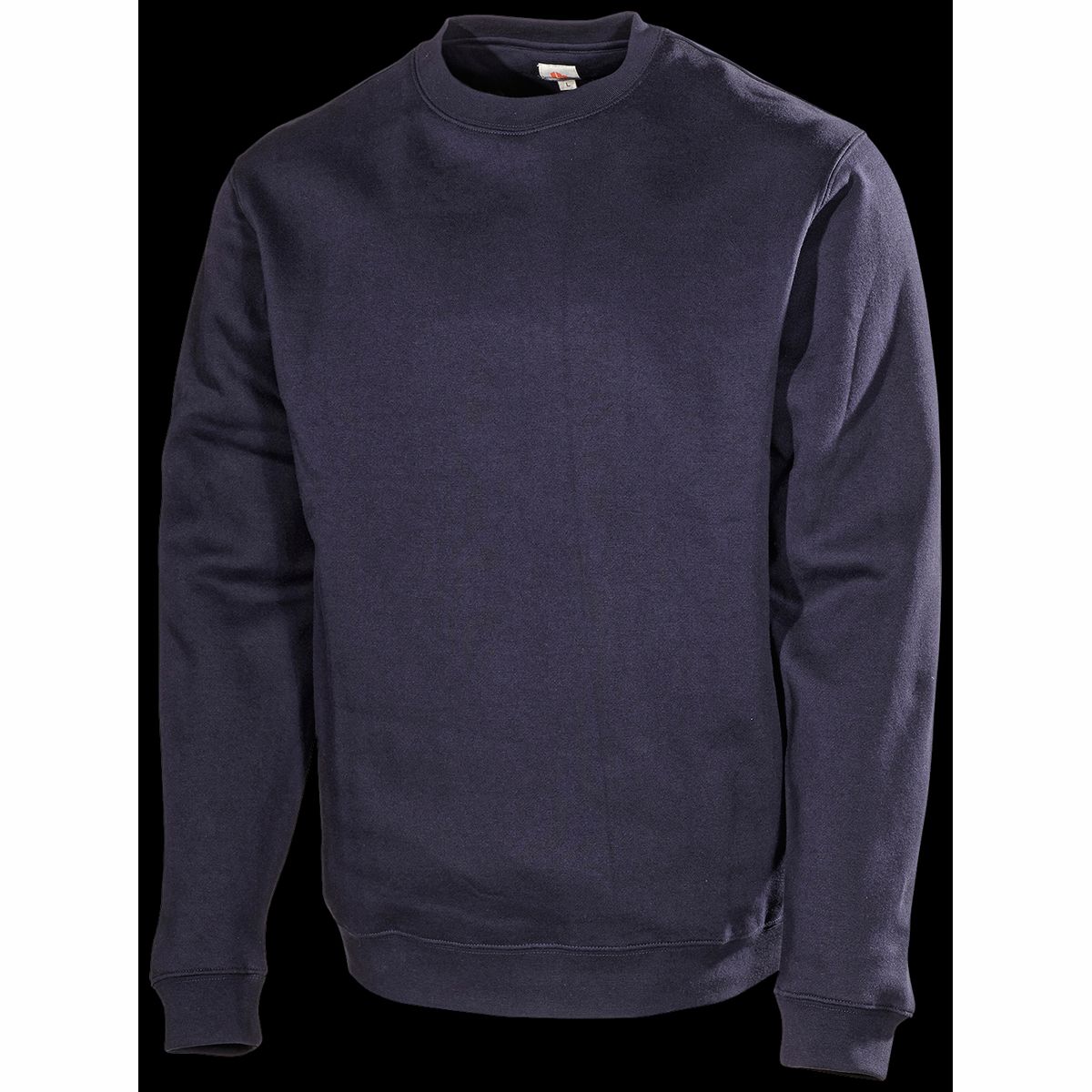 Sweatshirt 637PB Marine Str. S