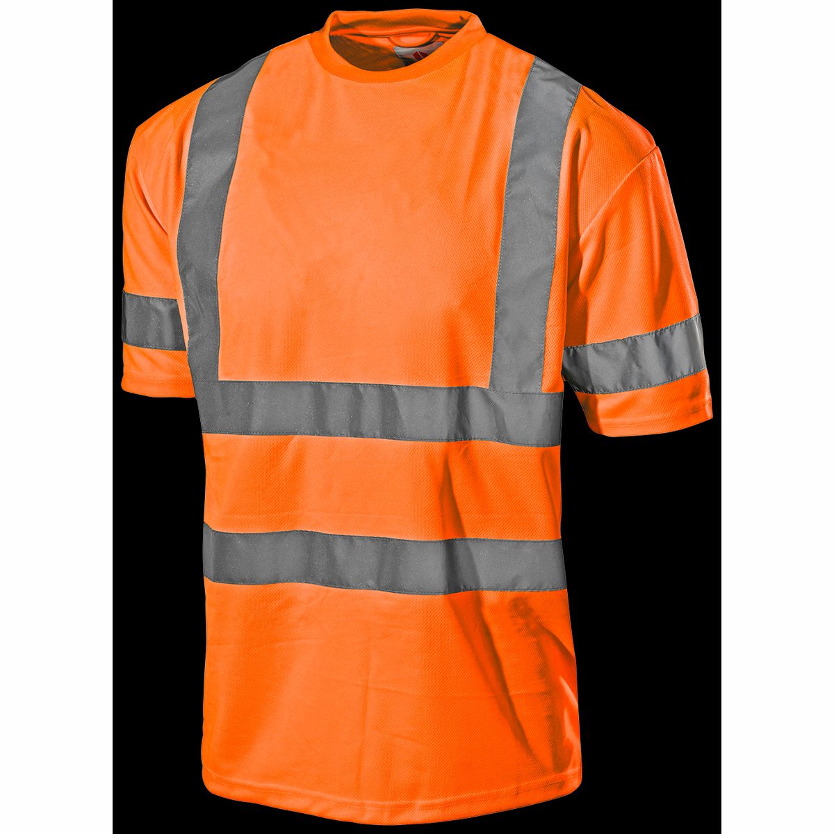 T-Shirt 4002P Hi-Viz Orange Str. XL