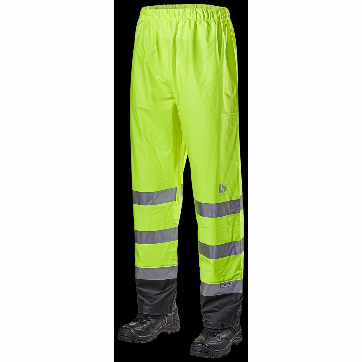 Regnbuks 930 Hi-Viz Gul Str. L