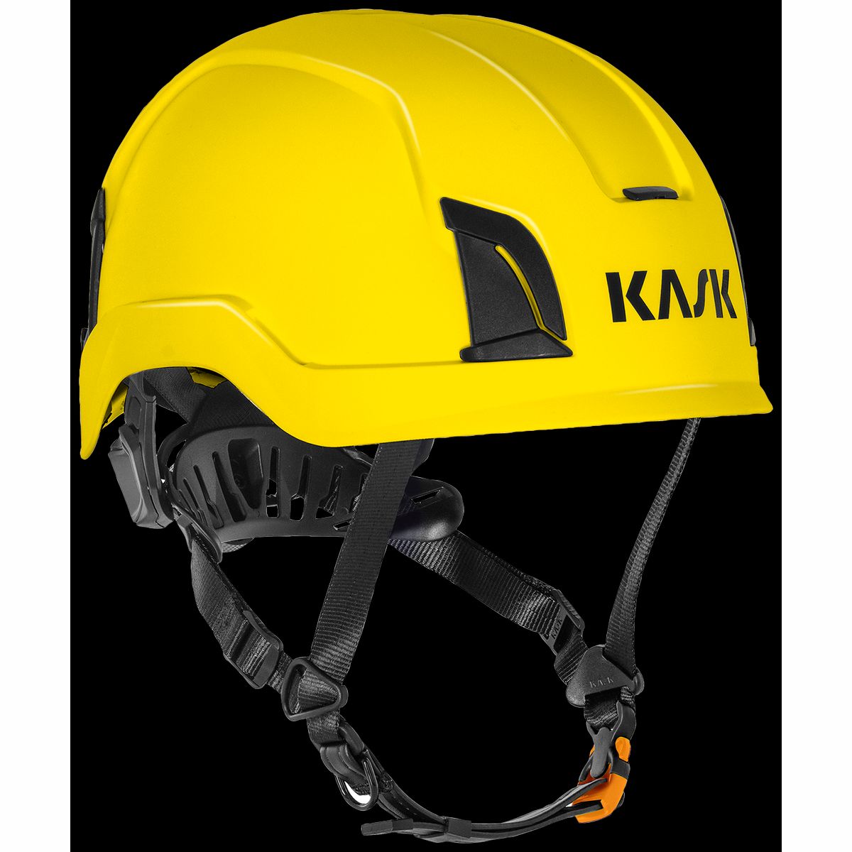 Hjelm KASK Zenith X Gul