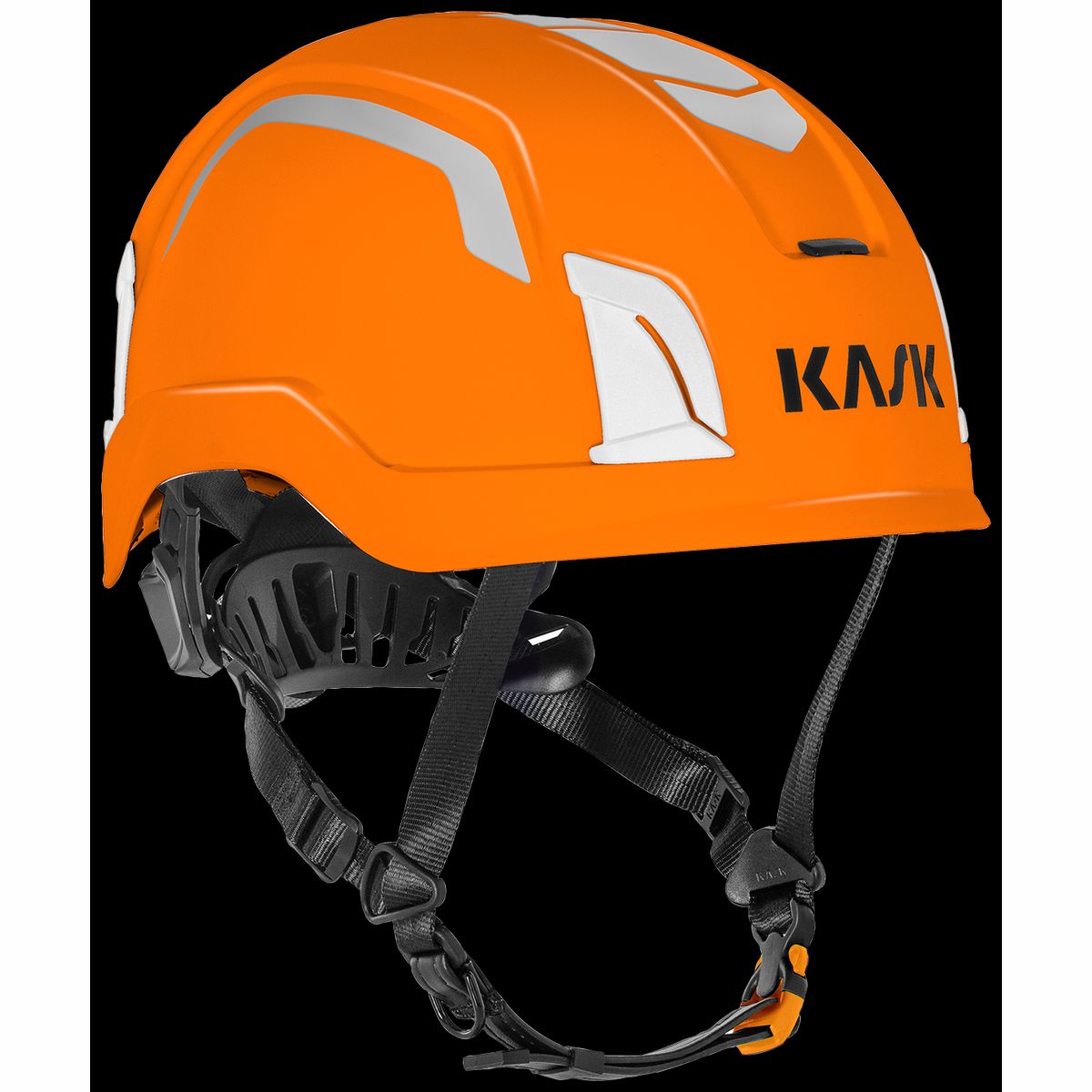 Hjelm KASK Zenith X Hi-Viz Orange