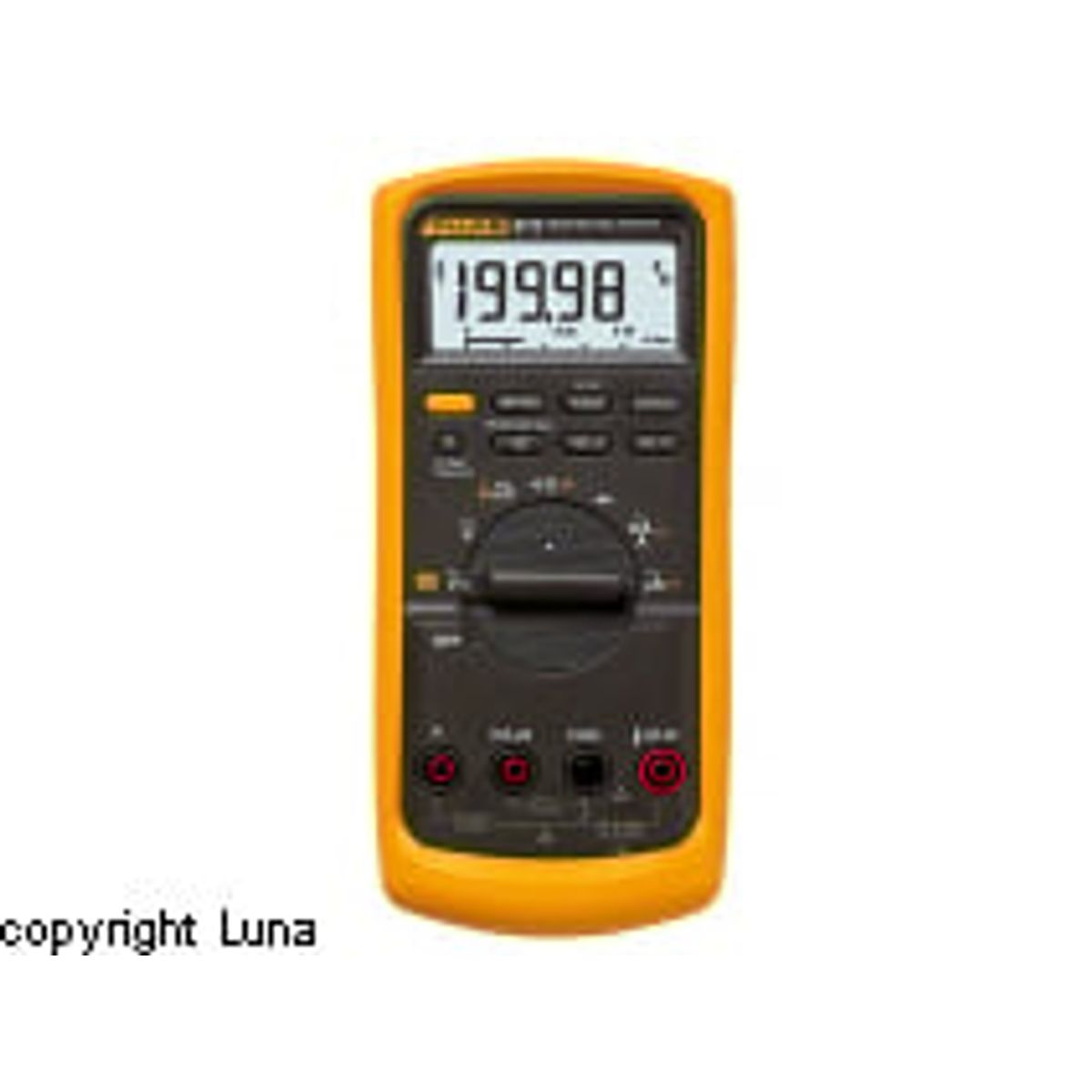 Digitalt Industri Multimeter Fluke 87V