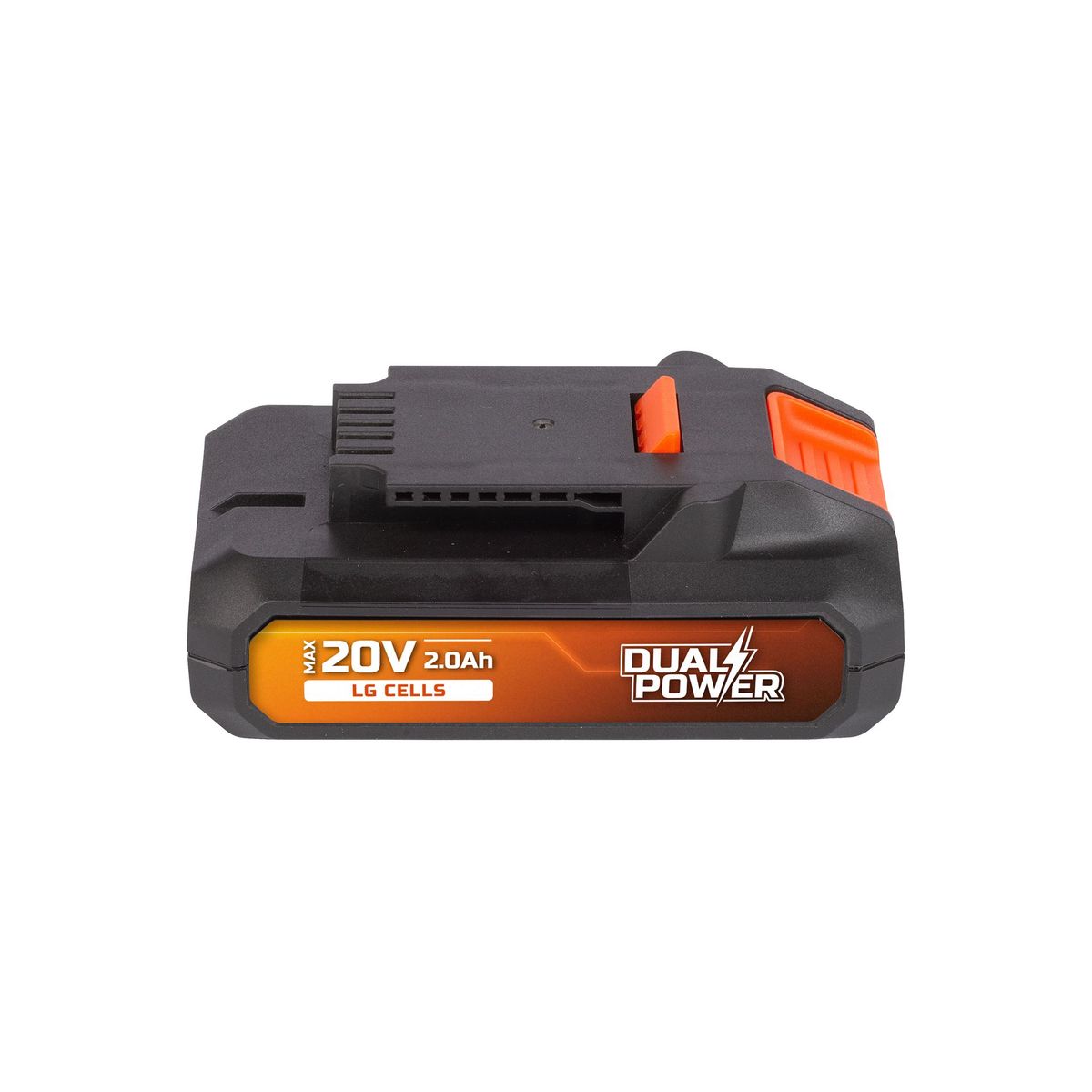 Batteri 20 volt LG 2,0 Ah DUAL POWER