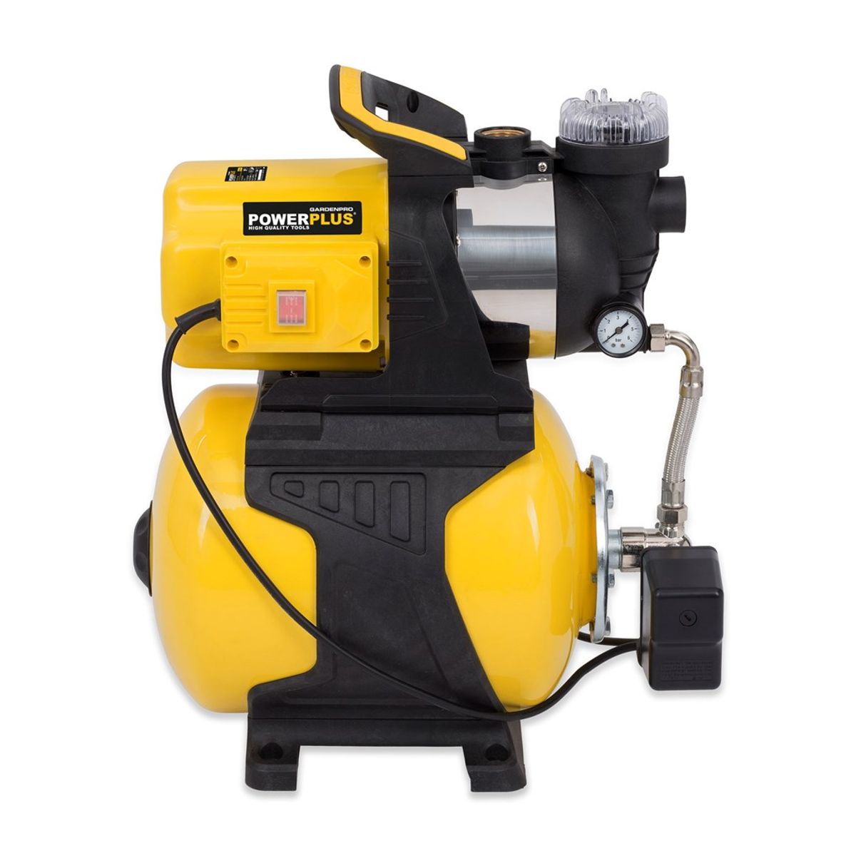 Husvandværk1000 watt 19 liter