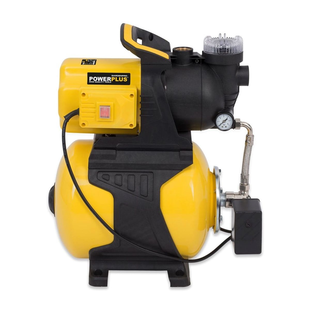 Husvandværk 600 watt 19 liter