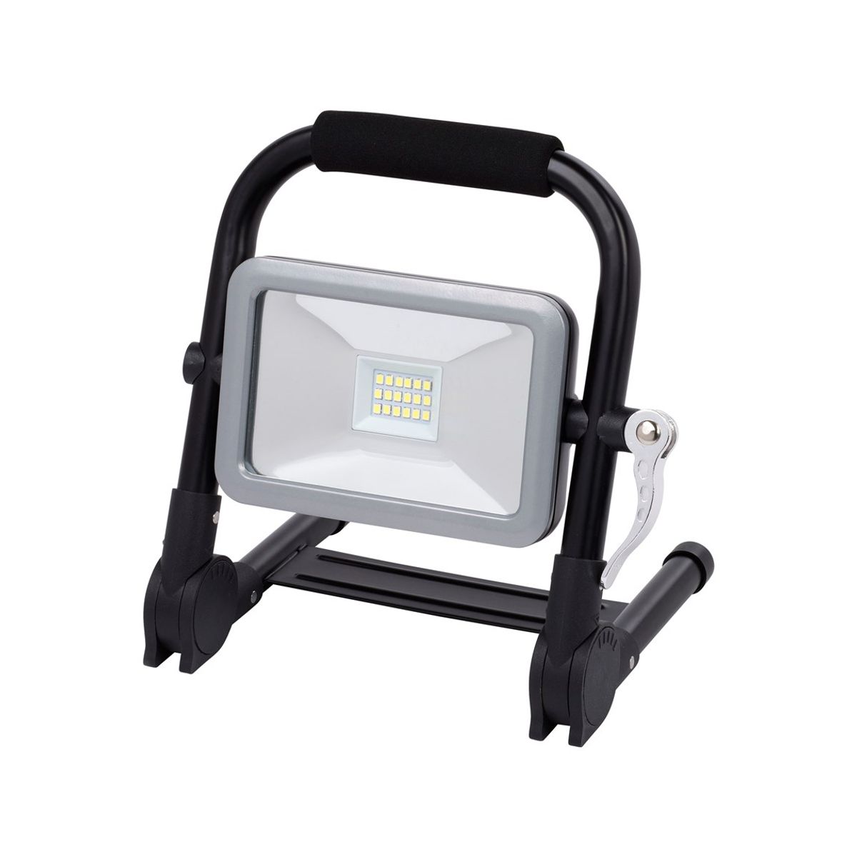 Arbejdslampe opladelig LED 10 watt IP65