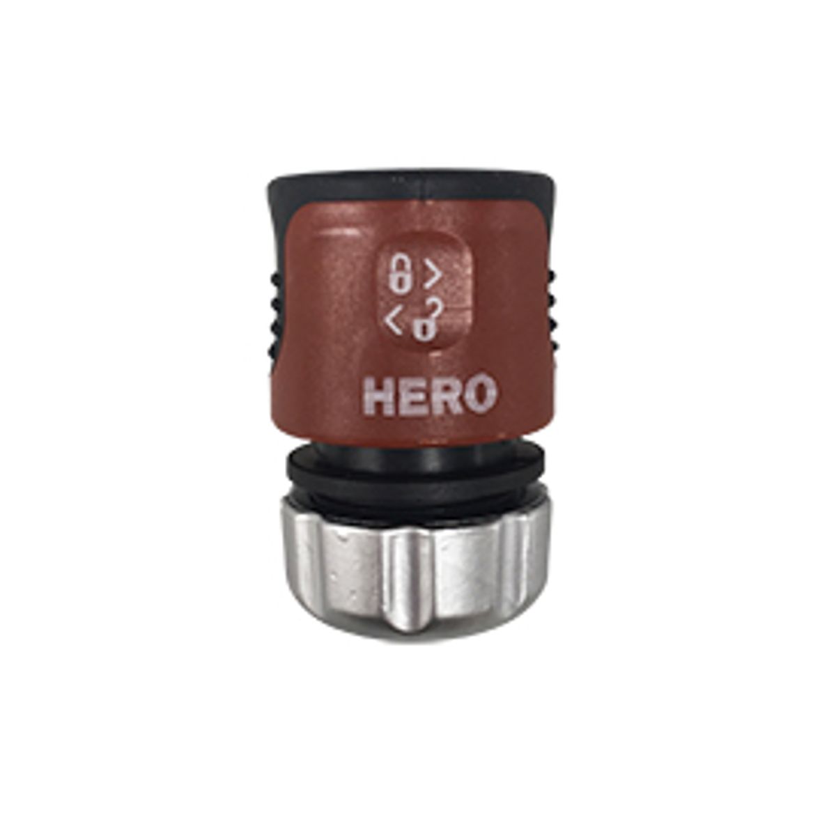 HERO Slangekobling 1/2''