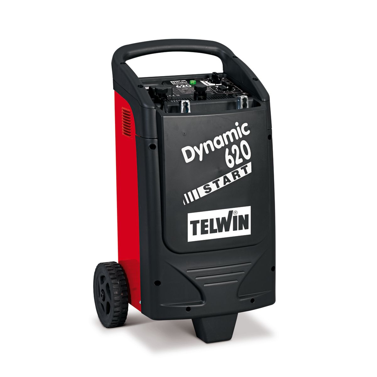 Dynamic 620 Telwin værkstedslader 570 A - 12-24 Volt