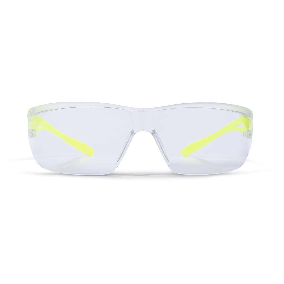 Brille Zekler 36 Hi-Vis Klar/Gul