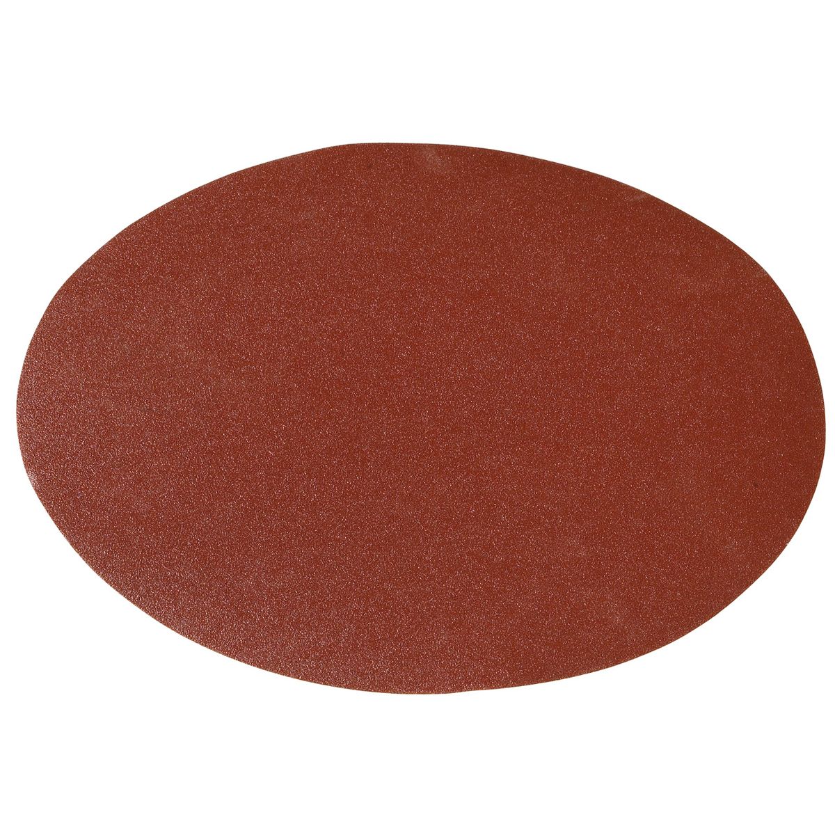 Sanding disc diam. 230 mm - grit 120, self-adhesive