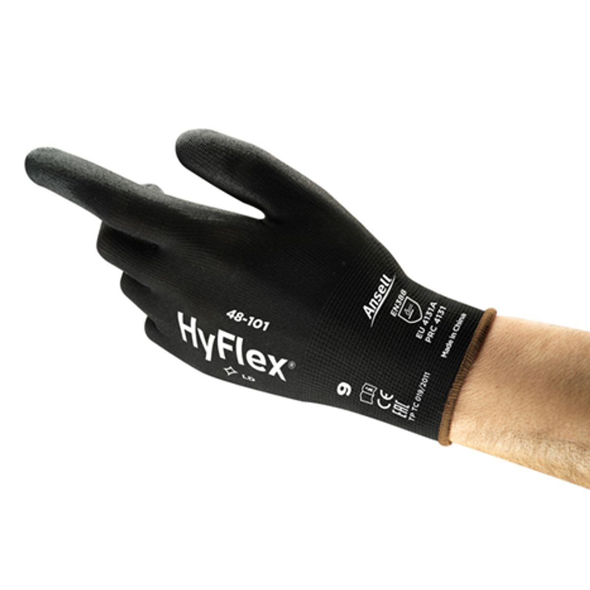 Handske HyFlex Sensilite 48-101 Str. 9