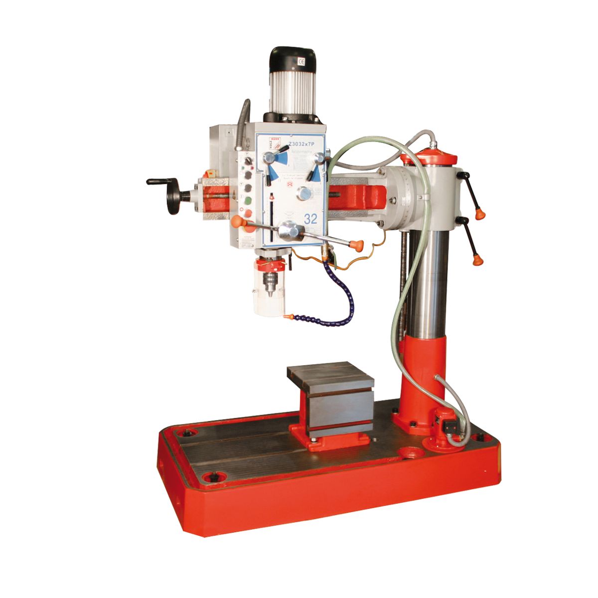 Radialboremaskine Holzmann heavy duty Z3032x7P