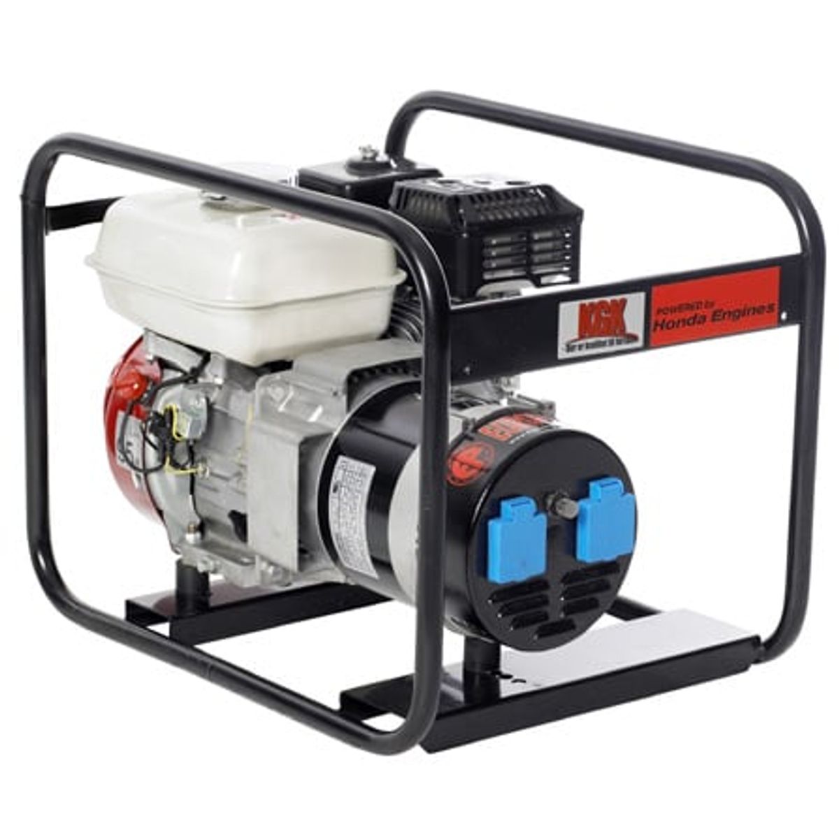 Generator med Honda motor EP 3300