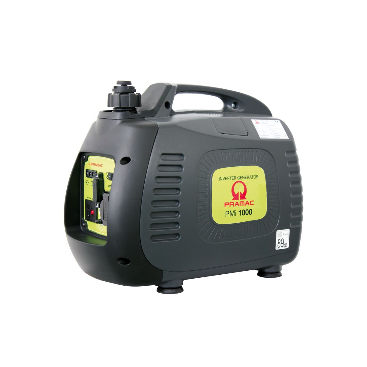 PMI1000 Pramac Generator - inverter