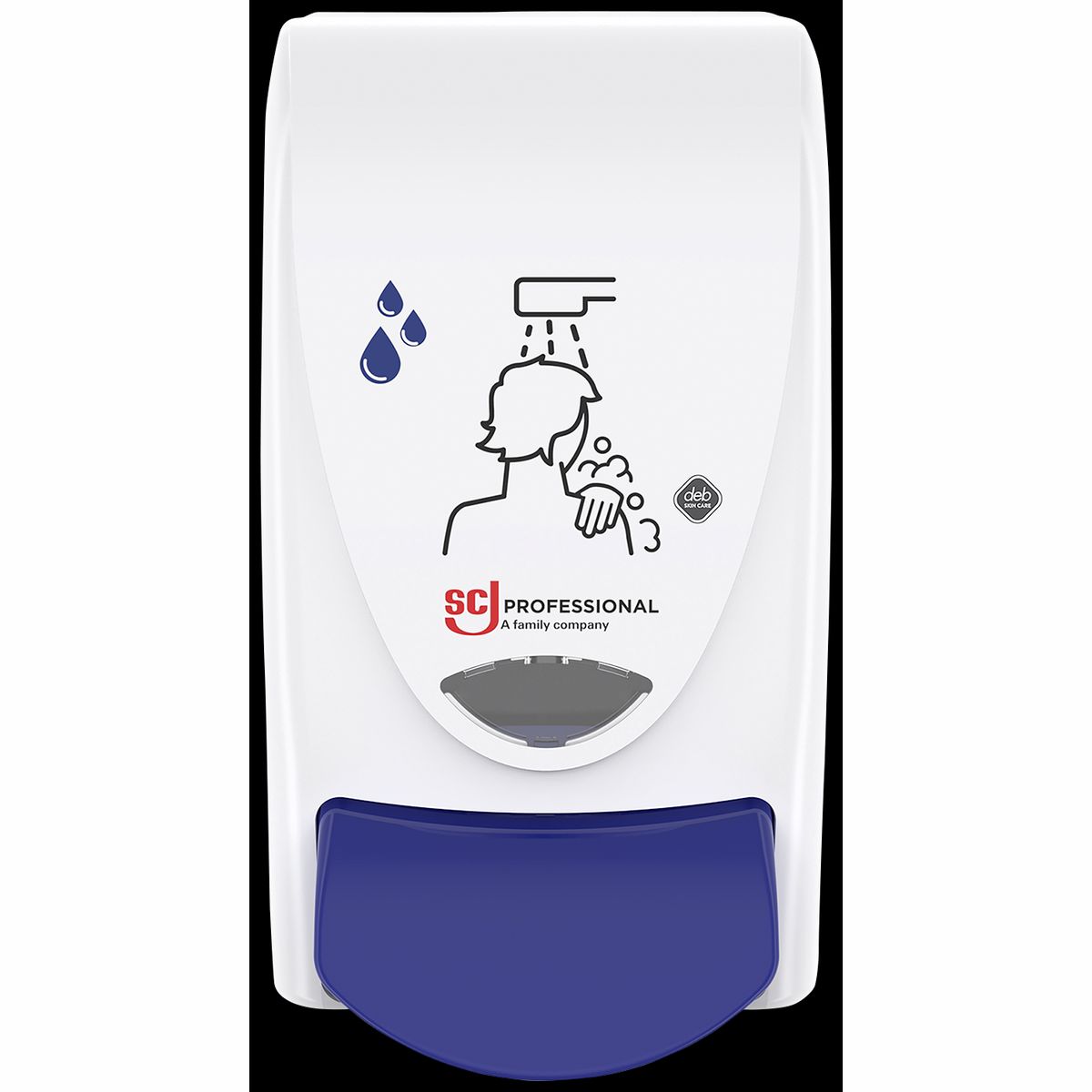 Dispenser cleanse shower 2 l