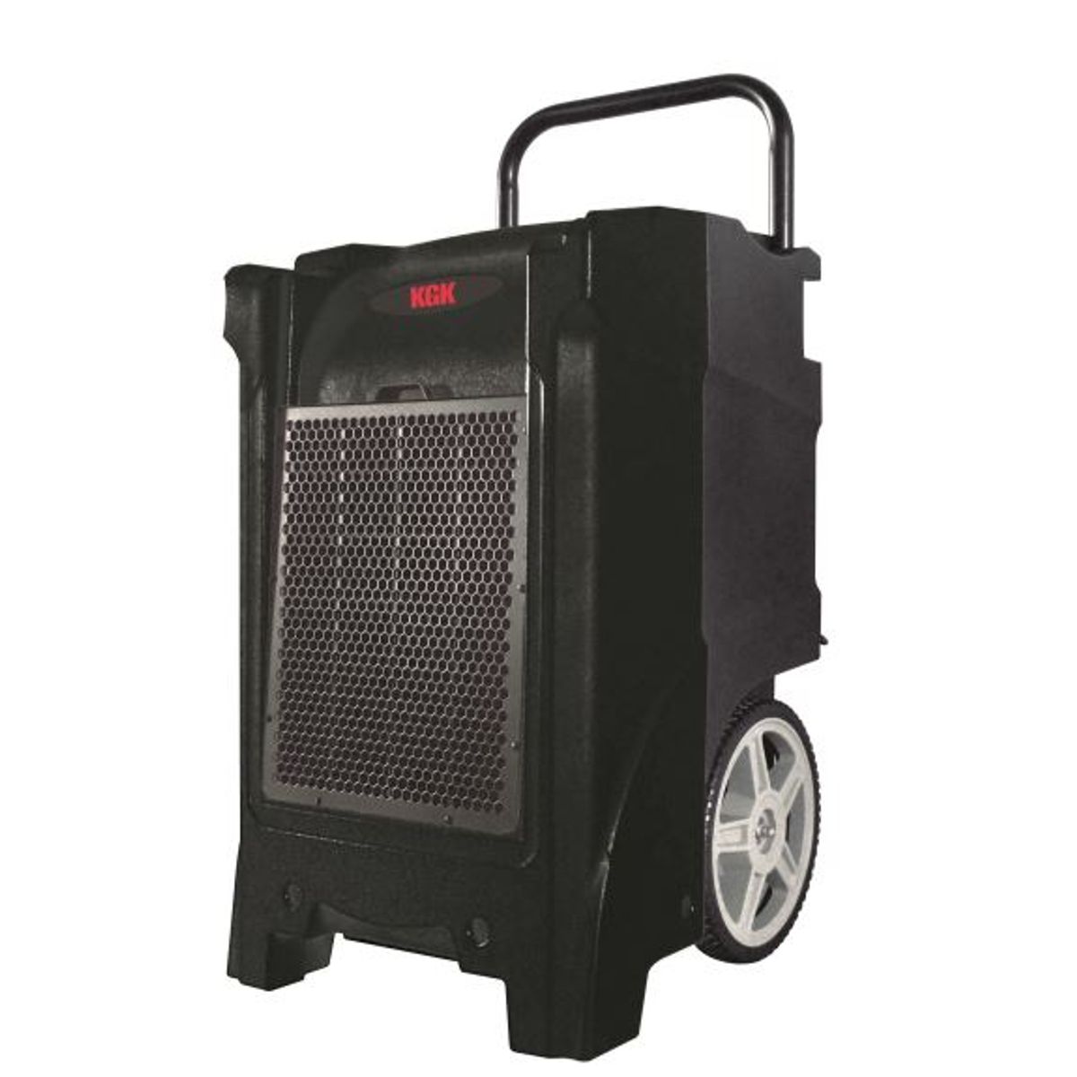 Mobil affugter 90L med pumpe 950W, 1x230V