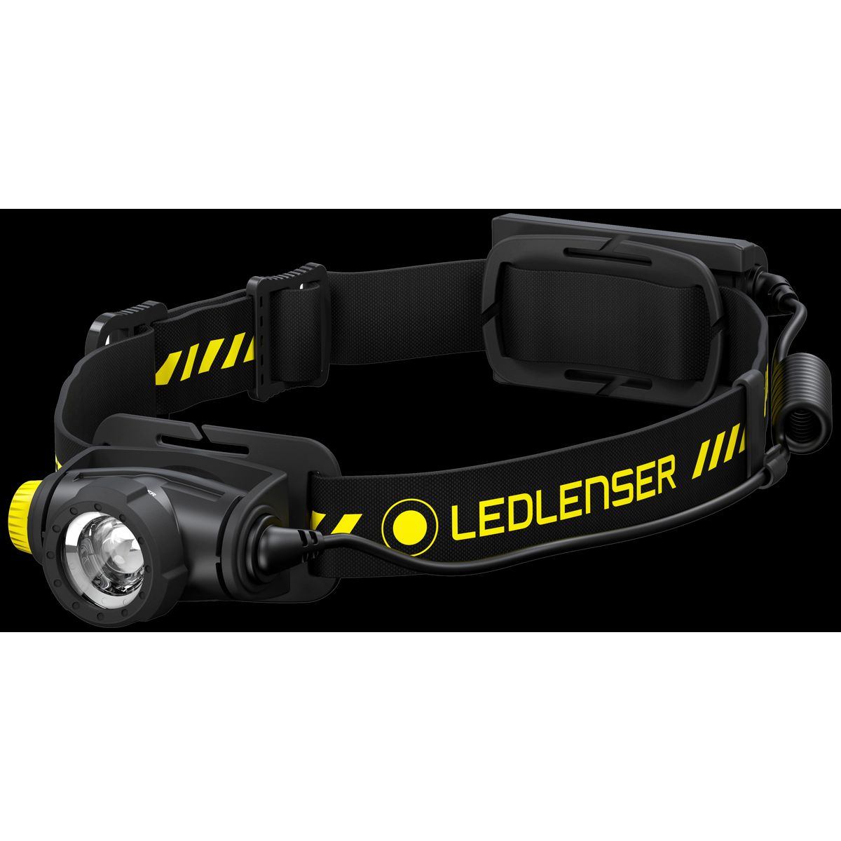 Ledlenser H5R Work pandelampe 500lumen genopladelig