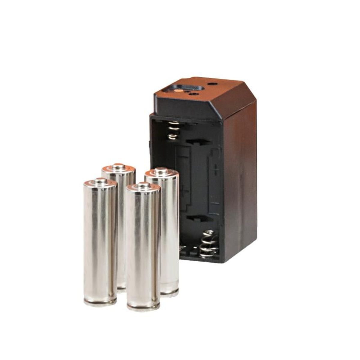 Batteribox alkaline Geo6x multilinjelaser rød/grøn