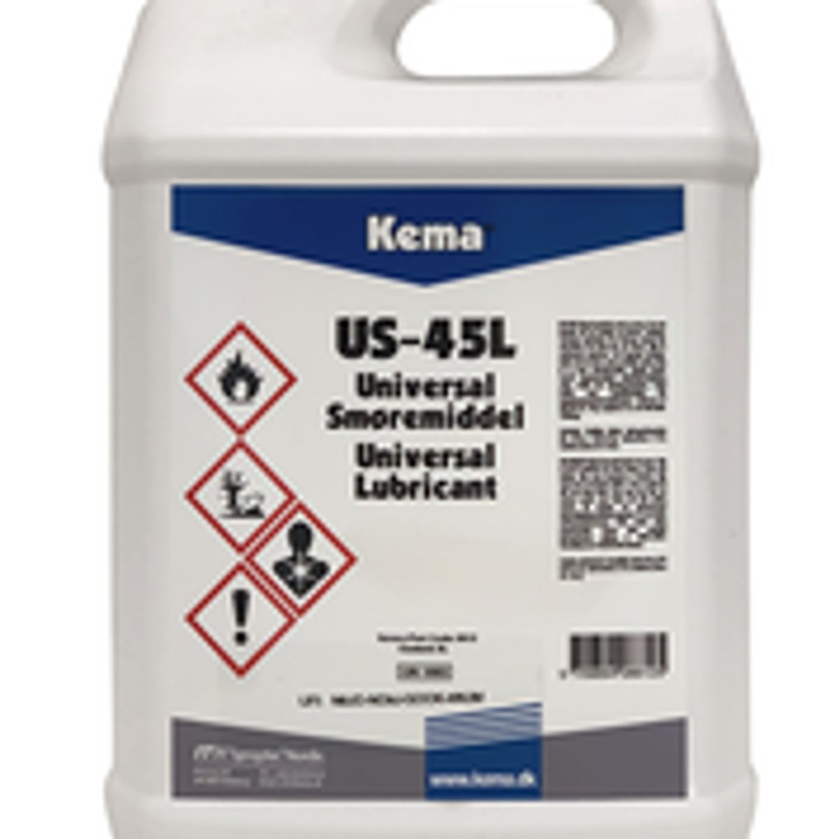 Kema univ.smøremiddel US-45L 5ltr