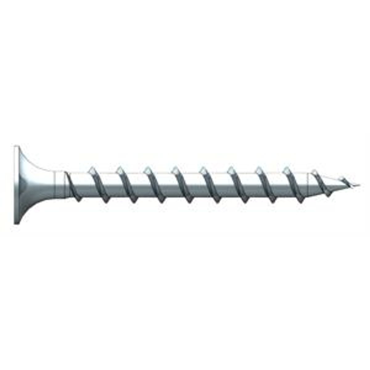 Gipspladeskrue løse P-SCREW S PH2 3,9 x 32 mm - 1000 Stk