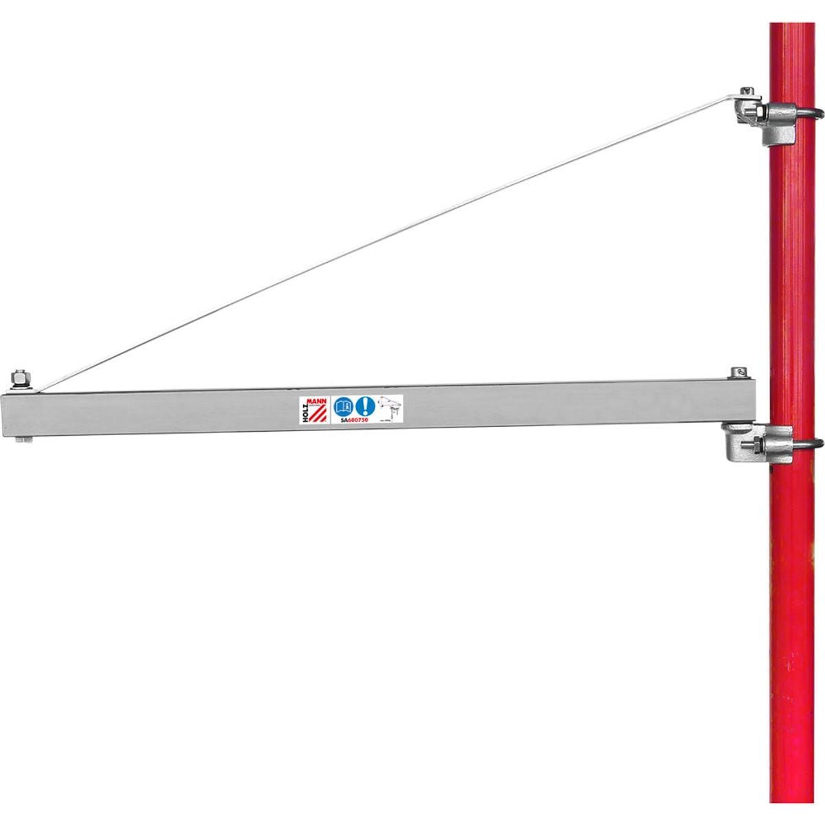 Svingarm SA600750 max. 600 kg