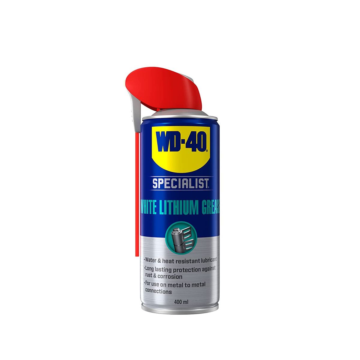 WD40 Lithium Grease 400ml