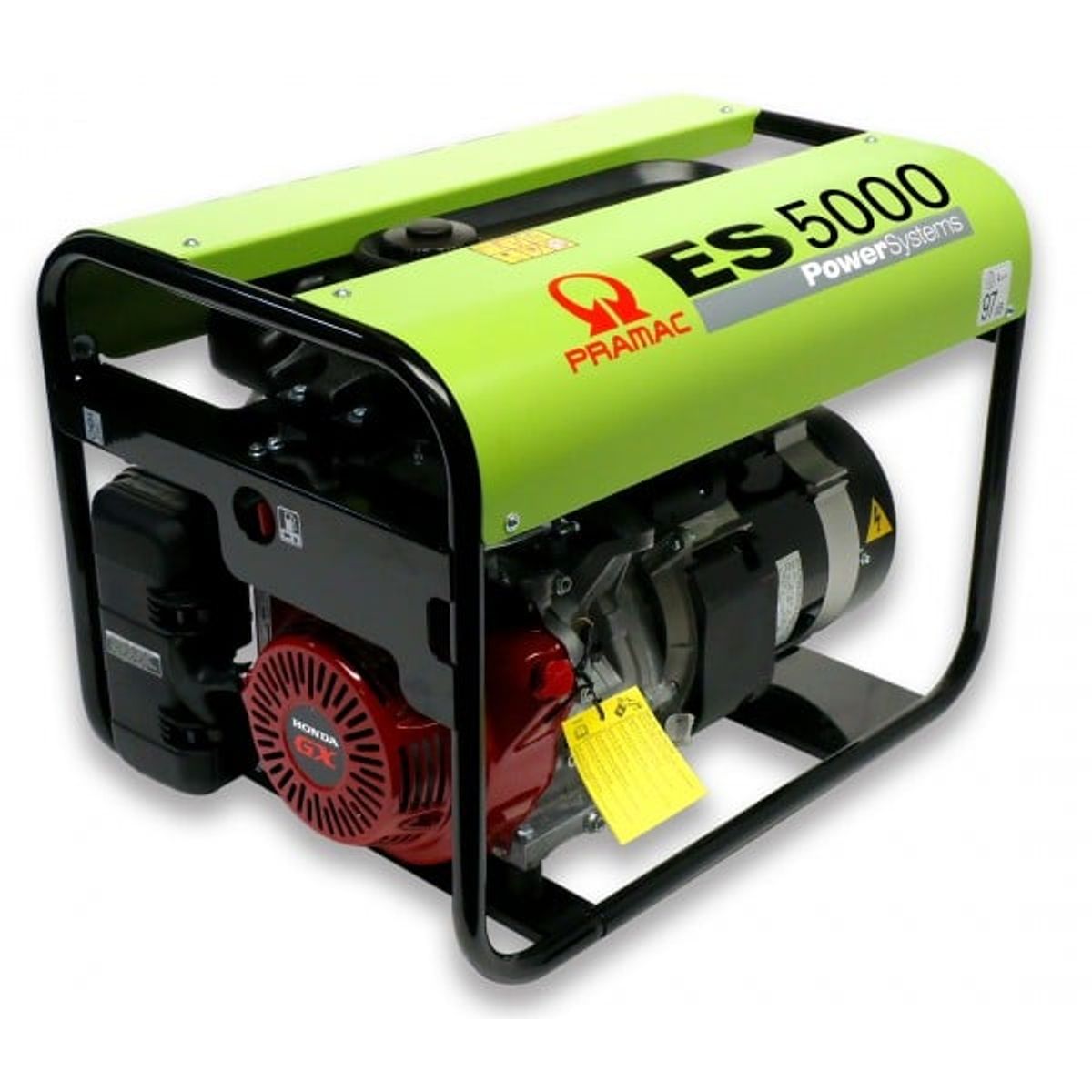 Generator Pramac ES5000THHPI 6,3kVa - 230V/400V