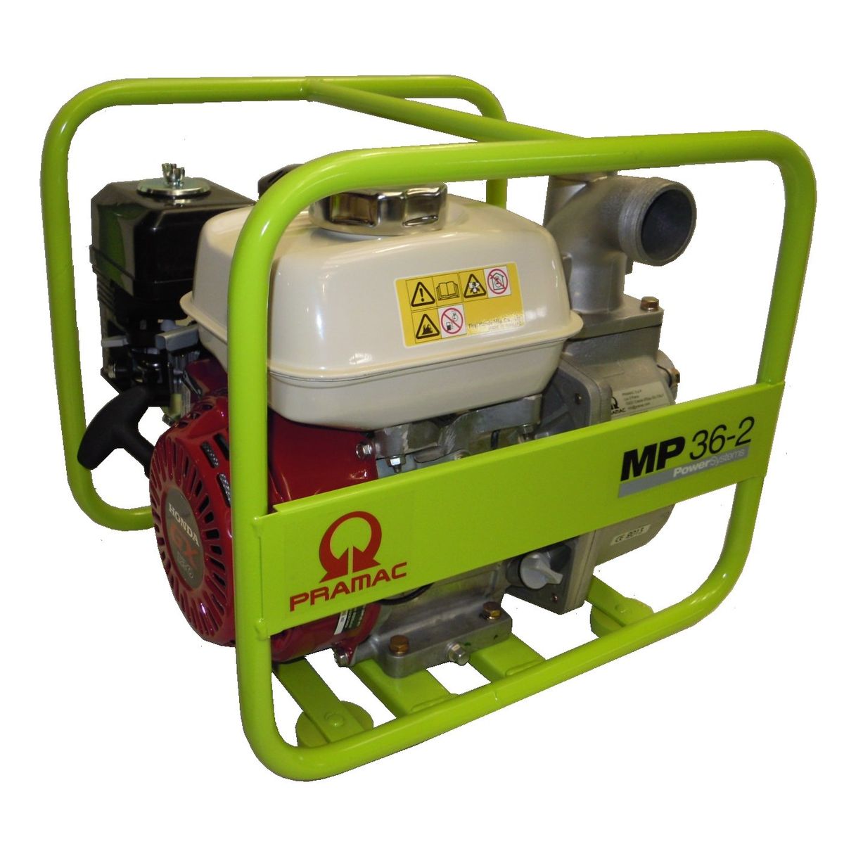 MP36-2" Pramac pumpe - rent vand