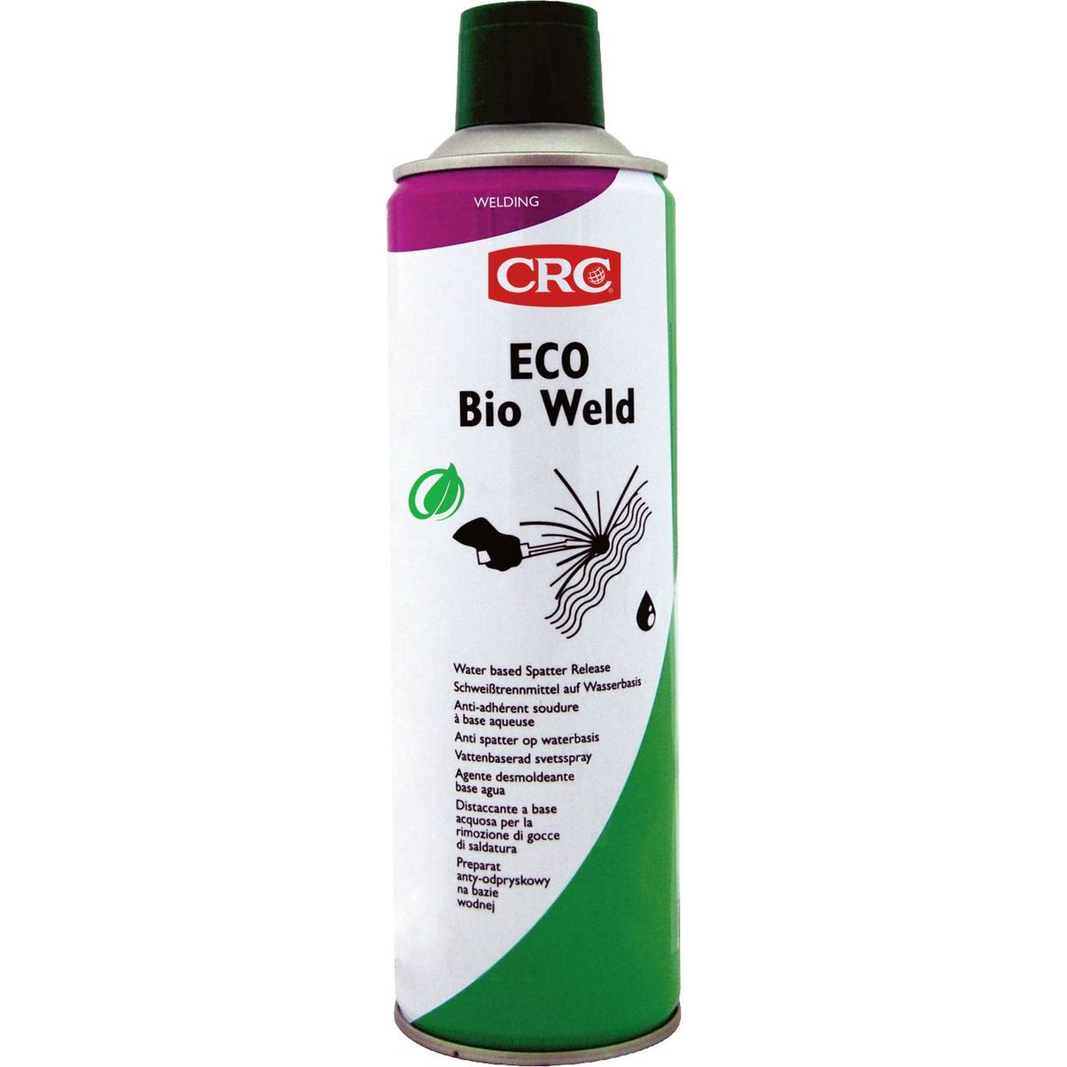 Svejsespray CRC ECO Bio Weld 31913 - 500ML