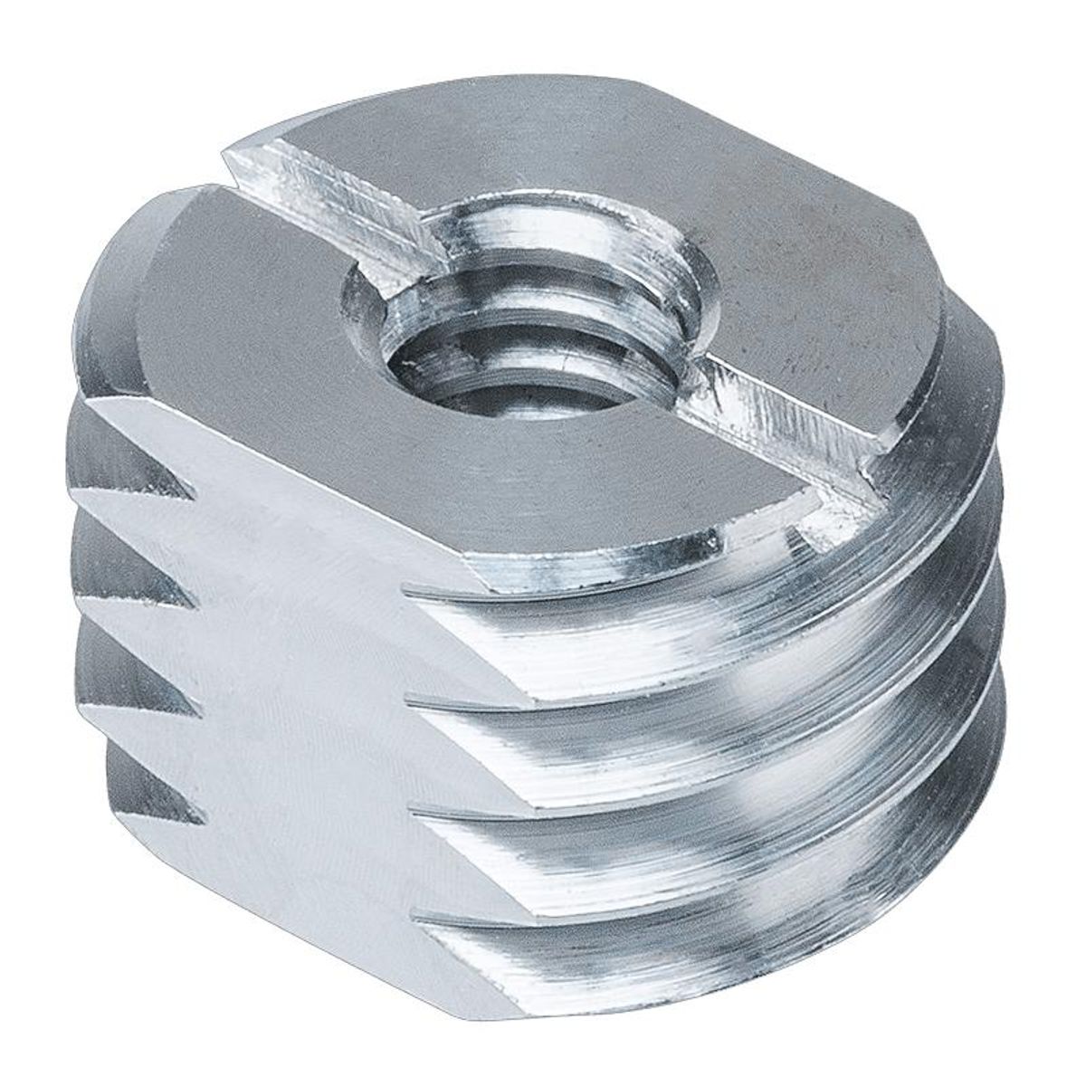 Adapter 1/4'' til 5/8'' til linje- og rotationslasere