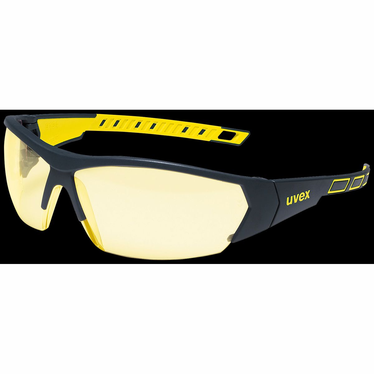 Sikkerhedsbrille Uvex I-Works 9194 Gul