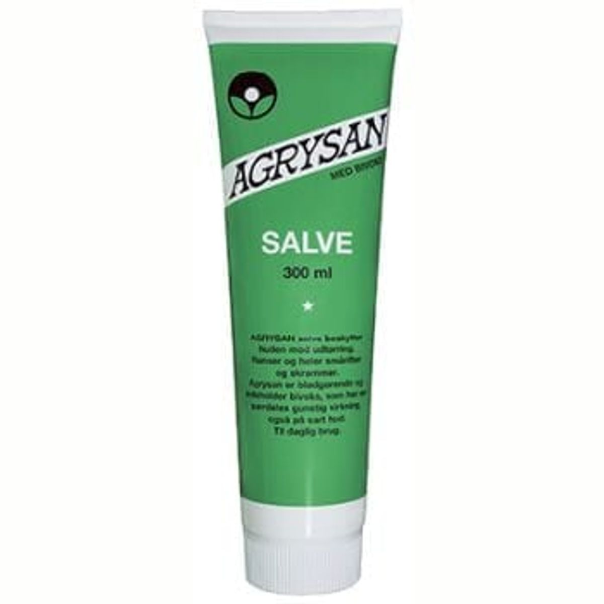 Agrysan med bivoks 300 ml