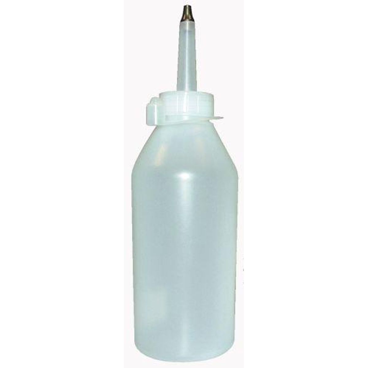 Plast oliekande 0,7 ltr