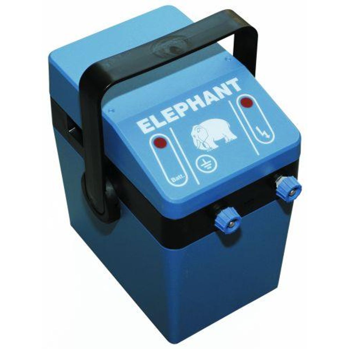 Batterihegn Elephant P6 6-12V 0,52J