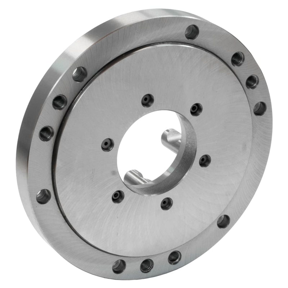 BISON Adapter Ø250 mm - DIN 55029 (Camlock) - for centrerpatron med flange position DIN 6350 - Kgl. 6 (8240-250-6-X)