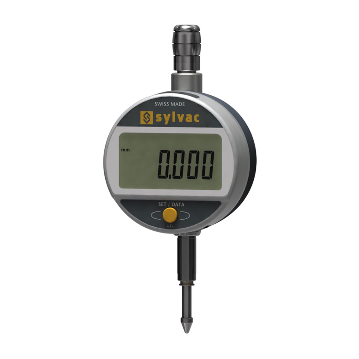 SYLVAC Digital måleur S_Dial Work Basic 12,5 x 0,001 mm (805.1301)