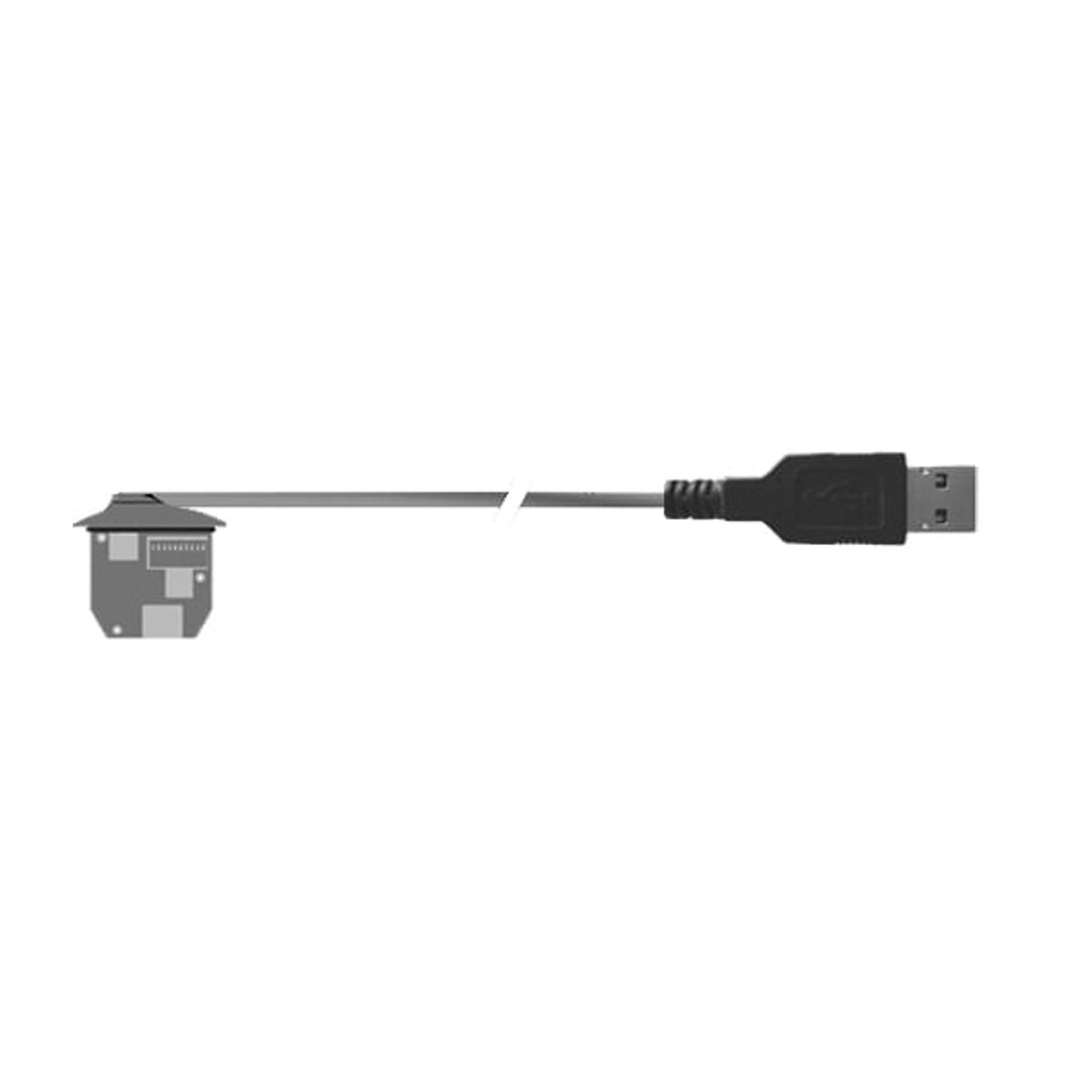 SYLVAC Kabel 90 ° POWER-USB (926.6838)