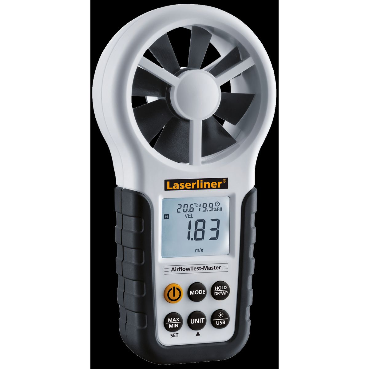 Laserliner AirflowTest-Master anemometer