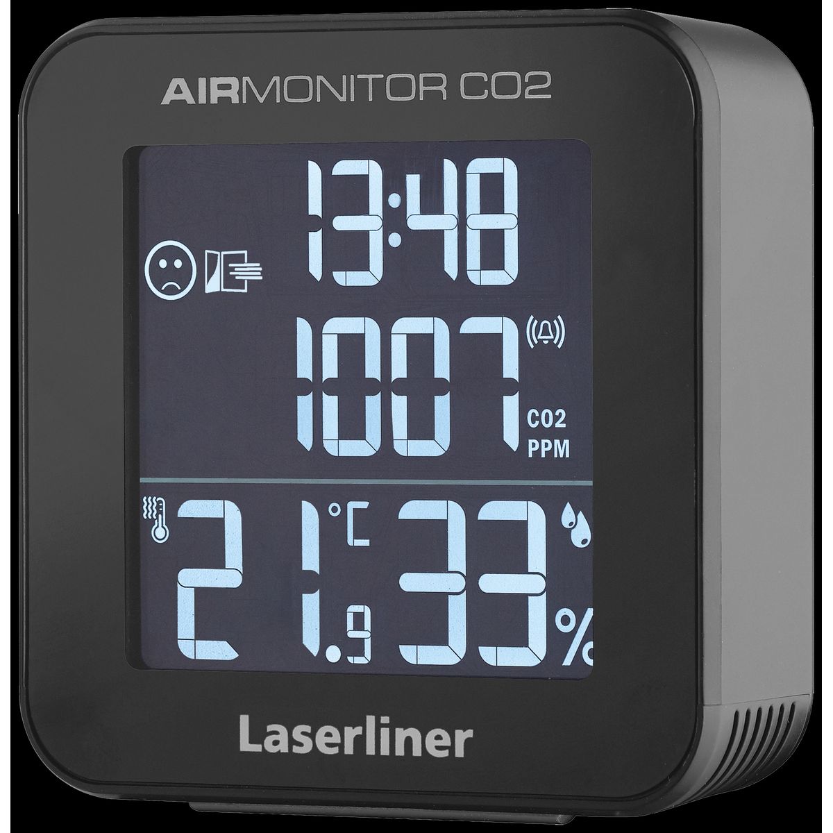 Laserliner AirMonitor CO2 indeklimamåler