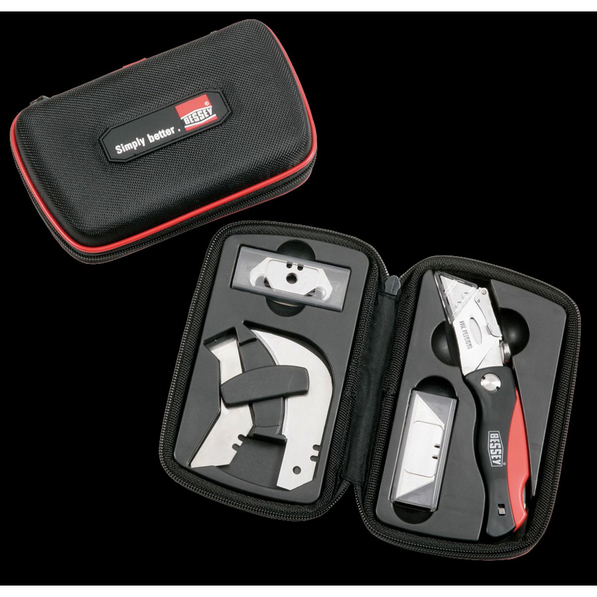 Bessey knivsæt DBKPH-SET