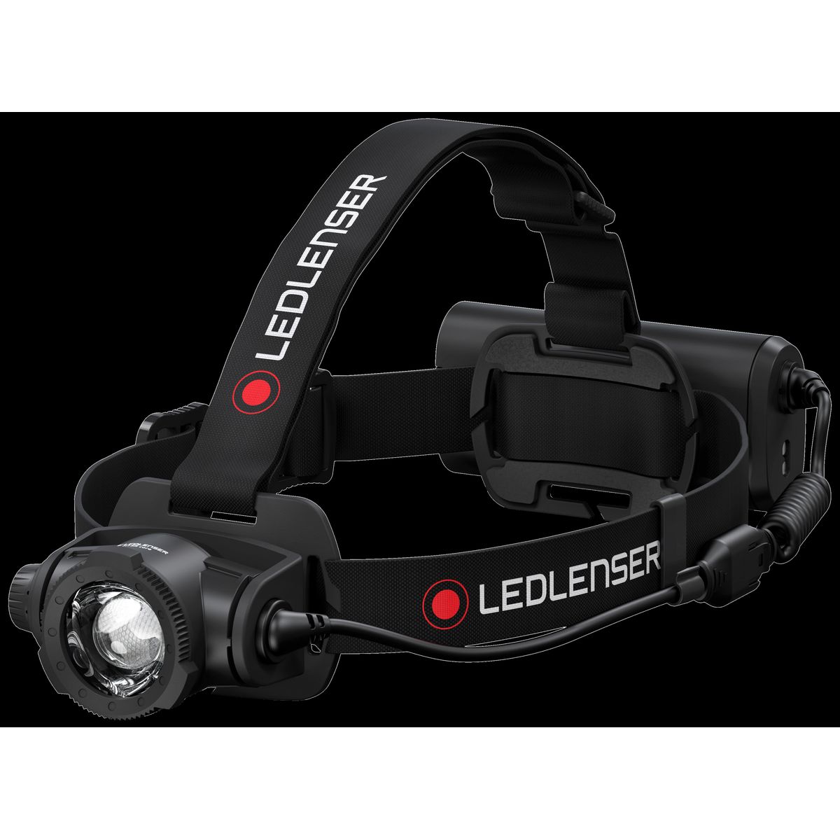 Ledlenser H15R Core pandelampe 2500lumen genopl.