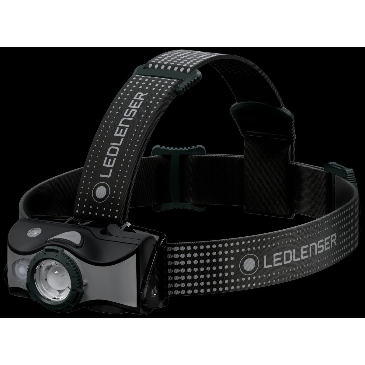 Ledlenser MH7 pandelampe 600lumen genopl.