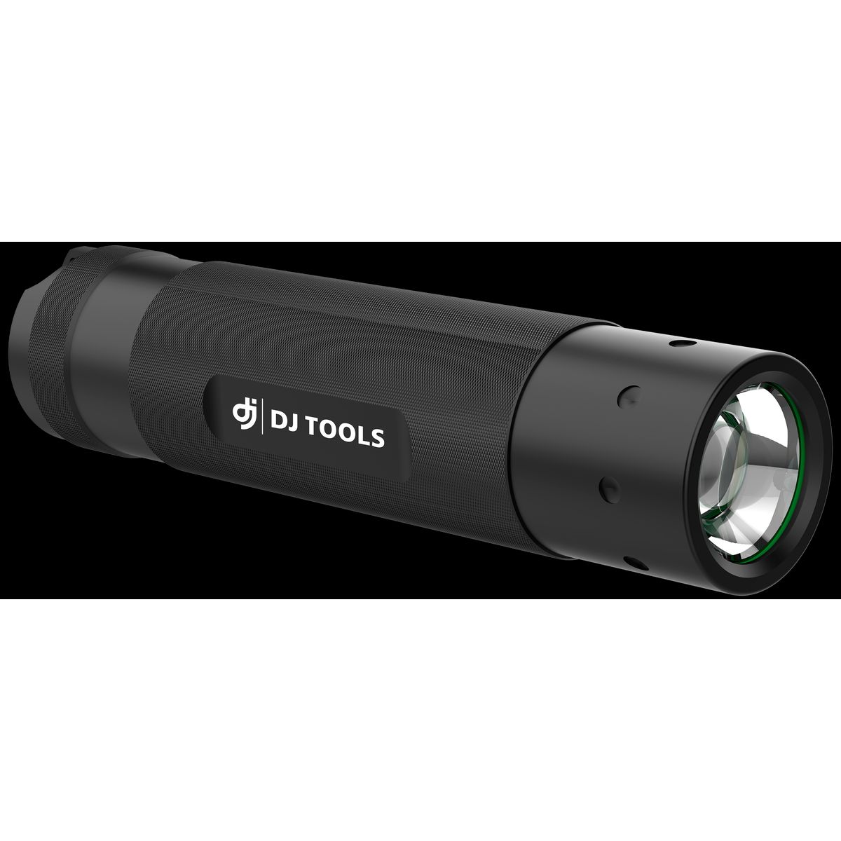 DJ TOOLS håndlygte 240 lumen 3ÃAAA